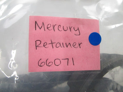 *NEW OEM* 0810 Mercury Quicksilver Retainer 66071