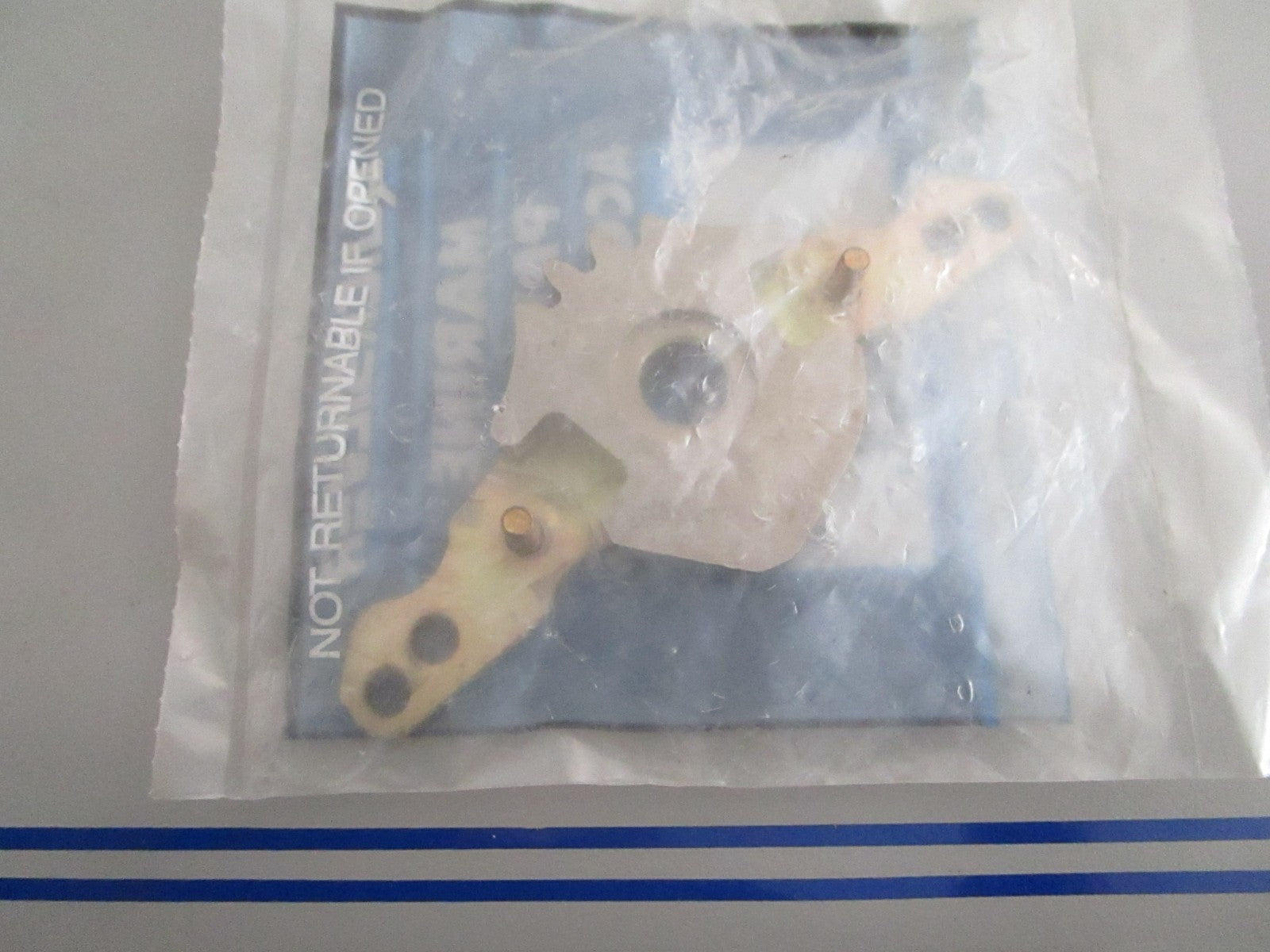 *NEW OEM* 0720 Mercury Quicksilver Shift Lever & Pinion 19827A1