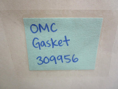 *NEW OEM* 0810 OMC Johnson Evinrude Gasket 309956 0309956