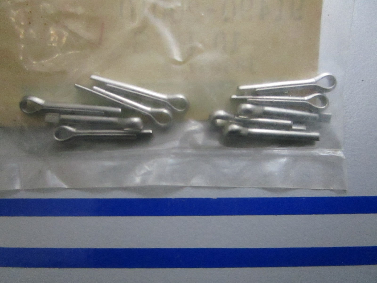 *NEW OEM* (LOT OF 10) 0810 Yamaha Cotter Pin 91490-20010-00