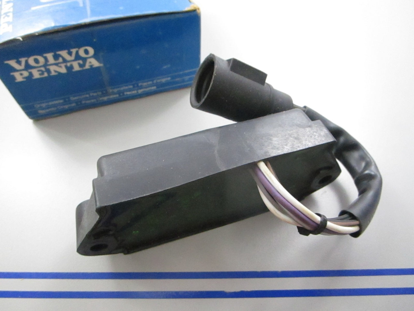 *NEW OEM* 0810 Volvo Penta Shift Mechanism 3854714