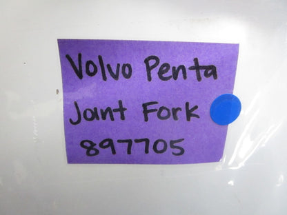 *NEW OEM* 0820 Volvo Penta Joint Fork 897705