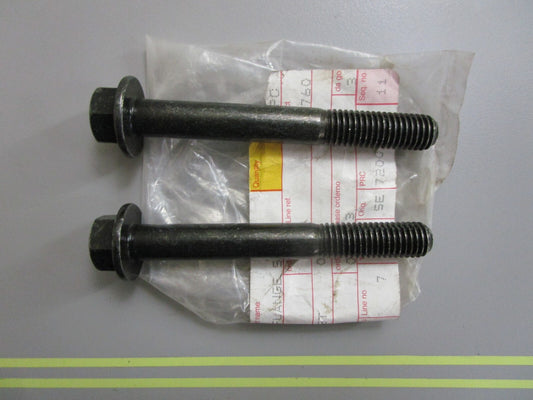 *NEW OEM* (LOT OF 2) 0810 Volvo Penta Flange Screw 947790