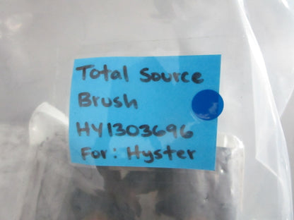NEW HY1303696 Total Source Brush For: Hyster 0820