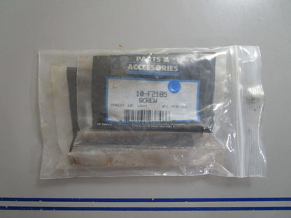 *NEW OEM* 0770 Mercury Quicksilver Screw 10-F2185