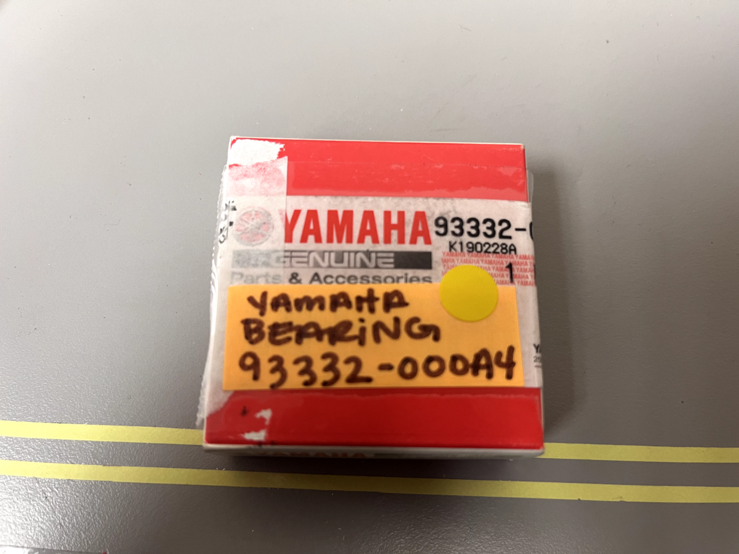 *NEW OEM* 0720 Yamaha Bearing 93332-000A4