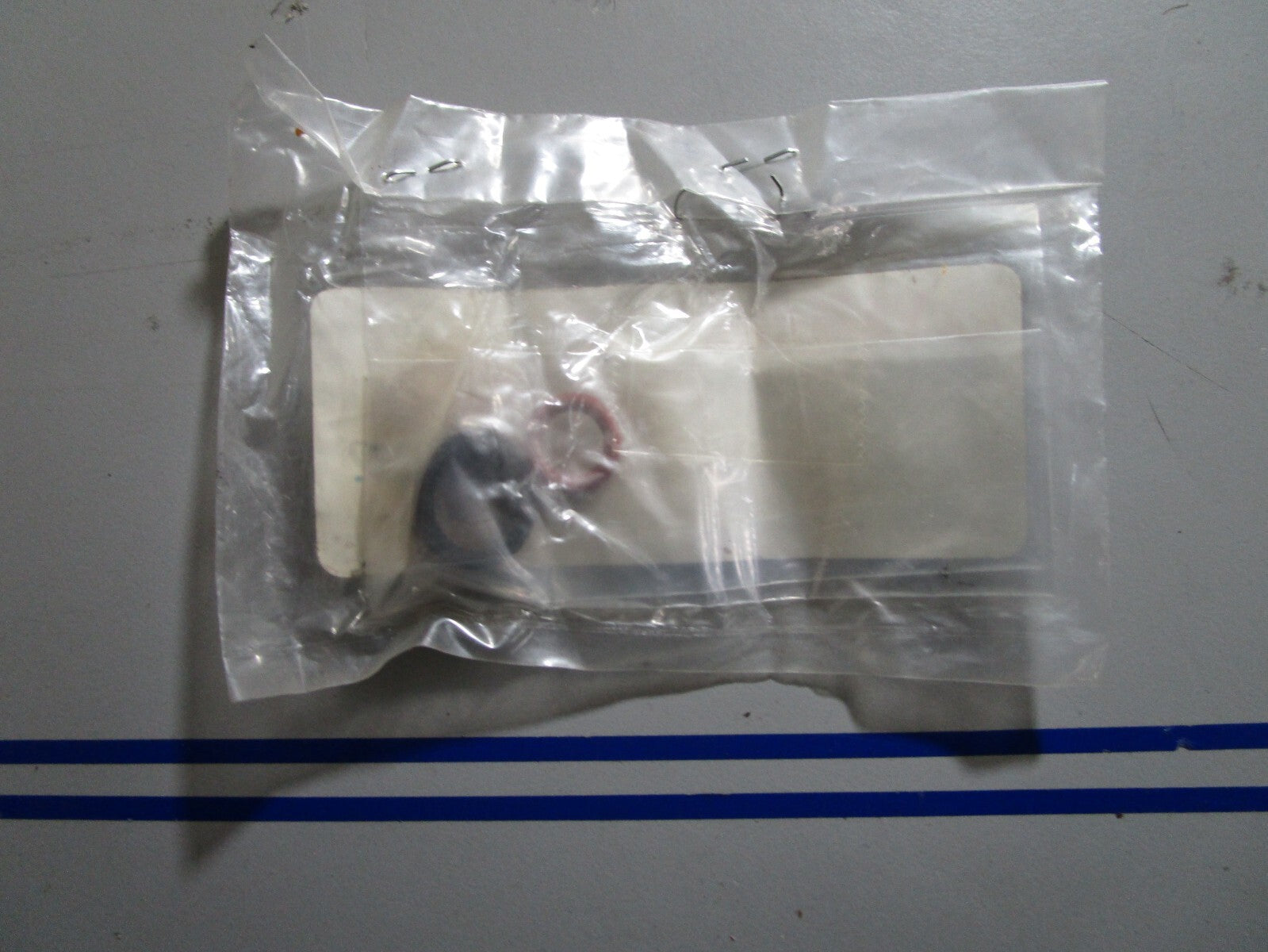 *NEW OEM* 0810 Yamaha Injector Seal Kit 68V-1410B-00-00