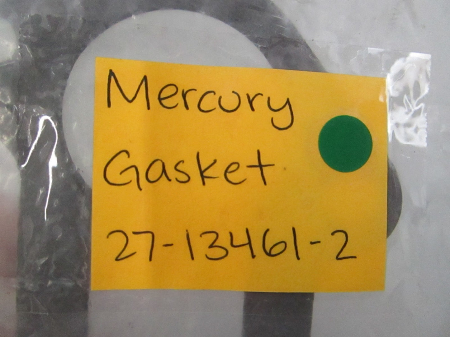 NEW OEM (LOT OF 2) 27-13461-2 Mercury Quicksilver Gasket 0810