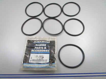 *NEW OEM* (LOT OF 7) 0810 Mercury Quicksilver O-Ring 25-29976