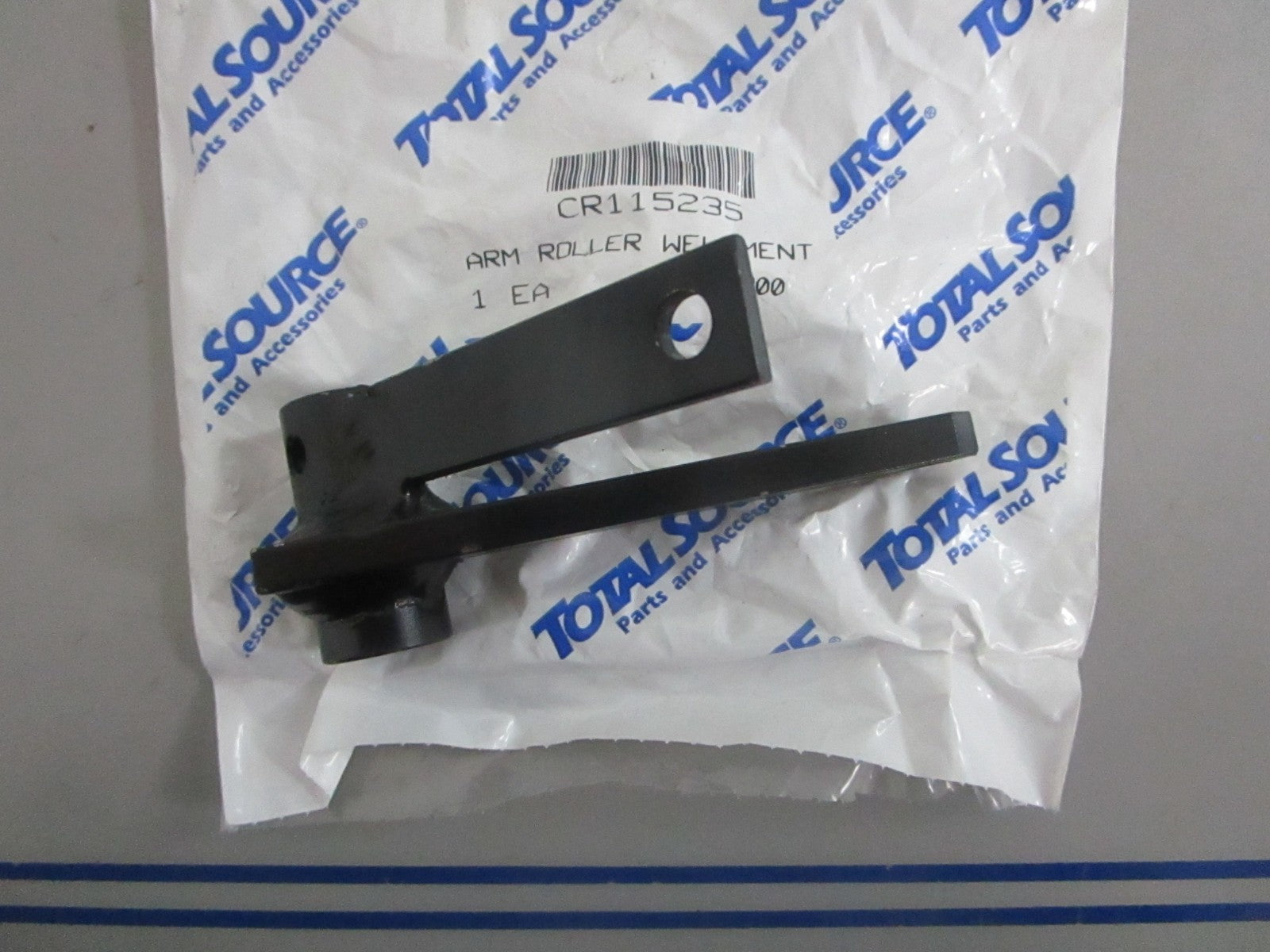 NEW CR115235 Total Source Arm Roller Weldment For: Crown 0820
