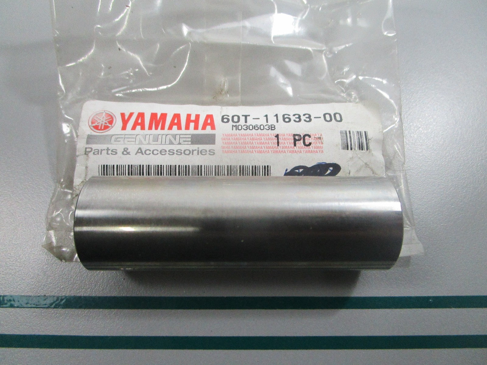 NEW OEM 60T-11633-00-00 Yamaha Piston Pin 0810