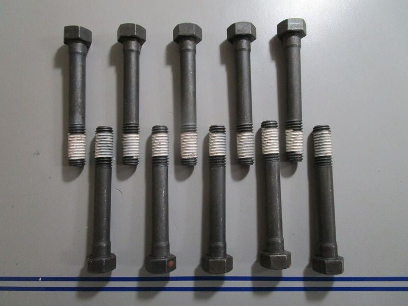 *NEW OEM* (LOT OF 10) 0770 Volvo Penta Guide Bolt 3857900 03857900