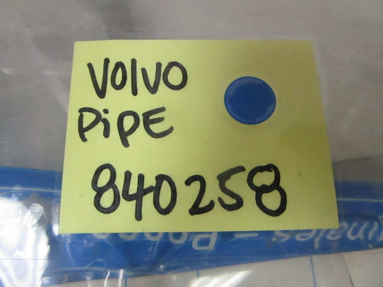 *NEW OEM* 0720 Volvo Penta Pipe 840258