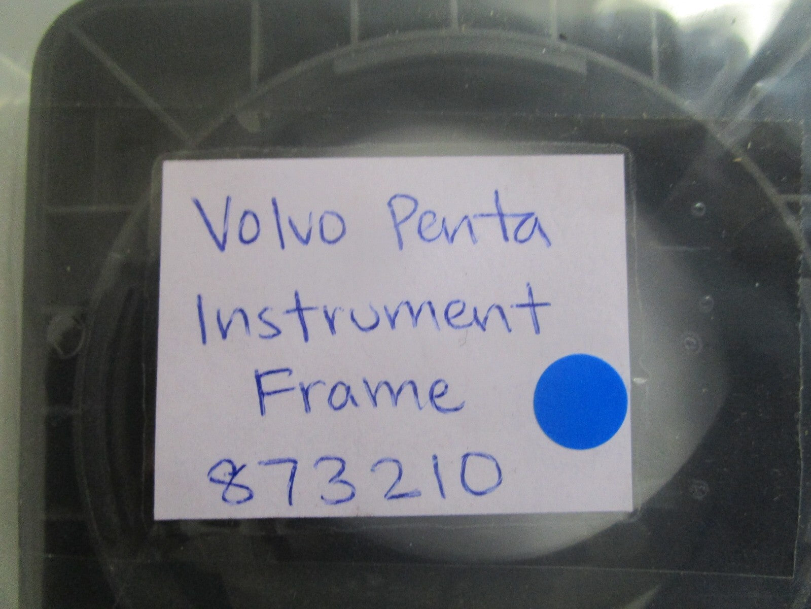 *NEW OEM* 0810 Volvo Penta Instrument Frame 873210