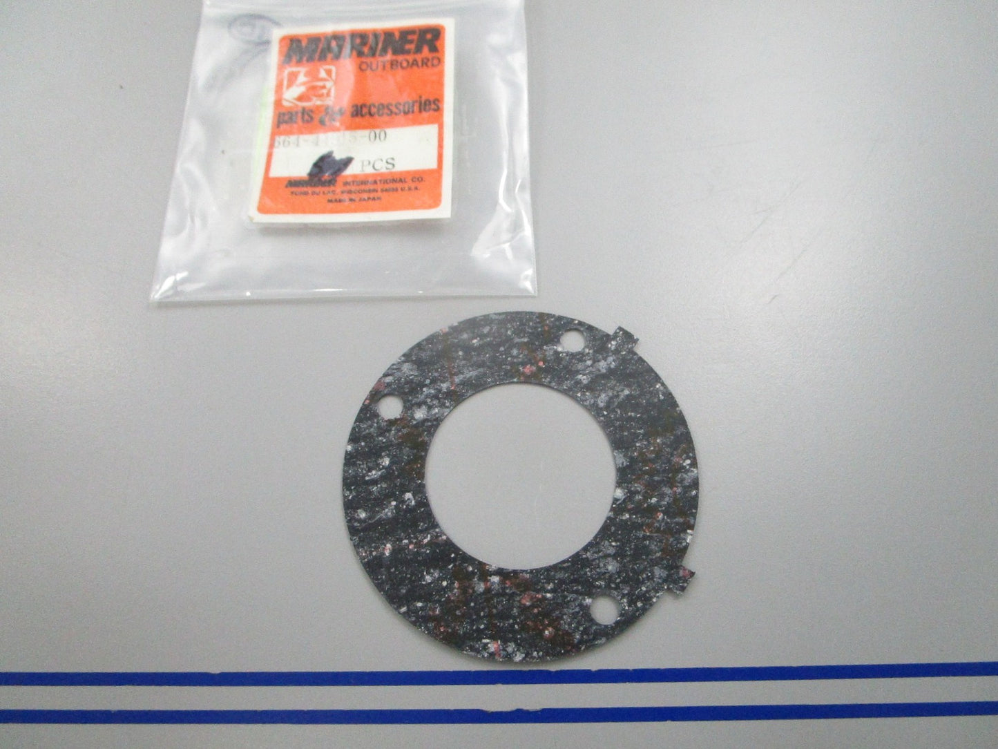 NEW OEM 664-44315-00-00 Yamaha Mariner Gasket 0810