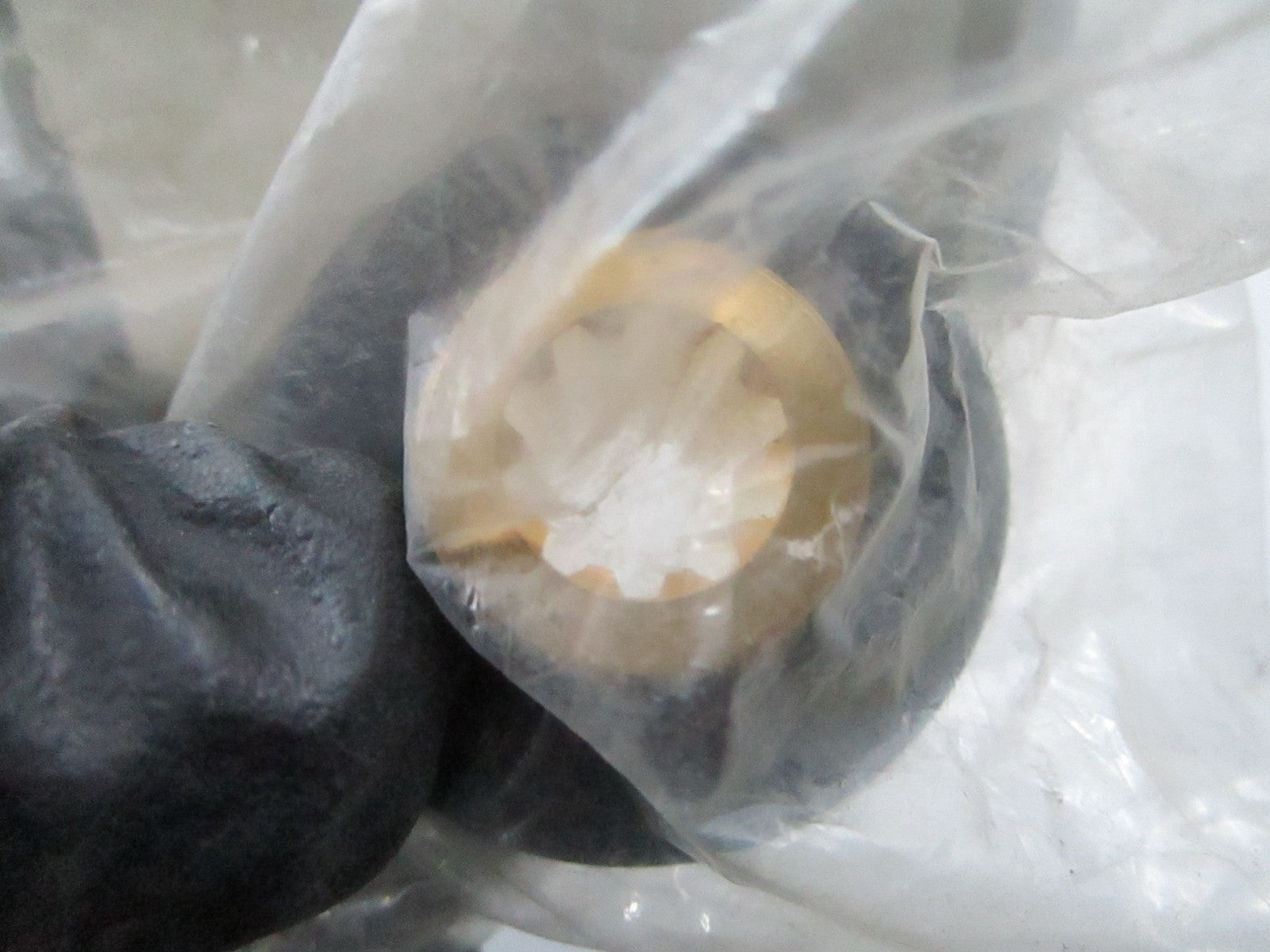 *NEW OEM* 0810 OMC Johnson Evinrude Prop Brush 5034346