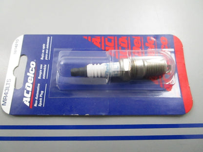 *NEW* 0810 AC Delco Spark Plug MR43LTS