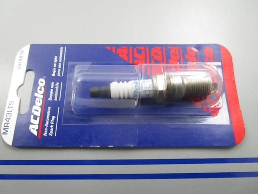 *NEW* 0810 AC Delco Spark Plug MR43LTS