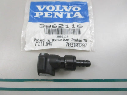 NEW OEM 3862116 Volvo Penta Fitting 0810