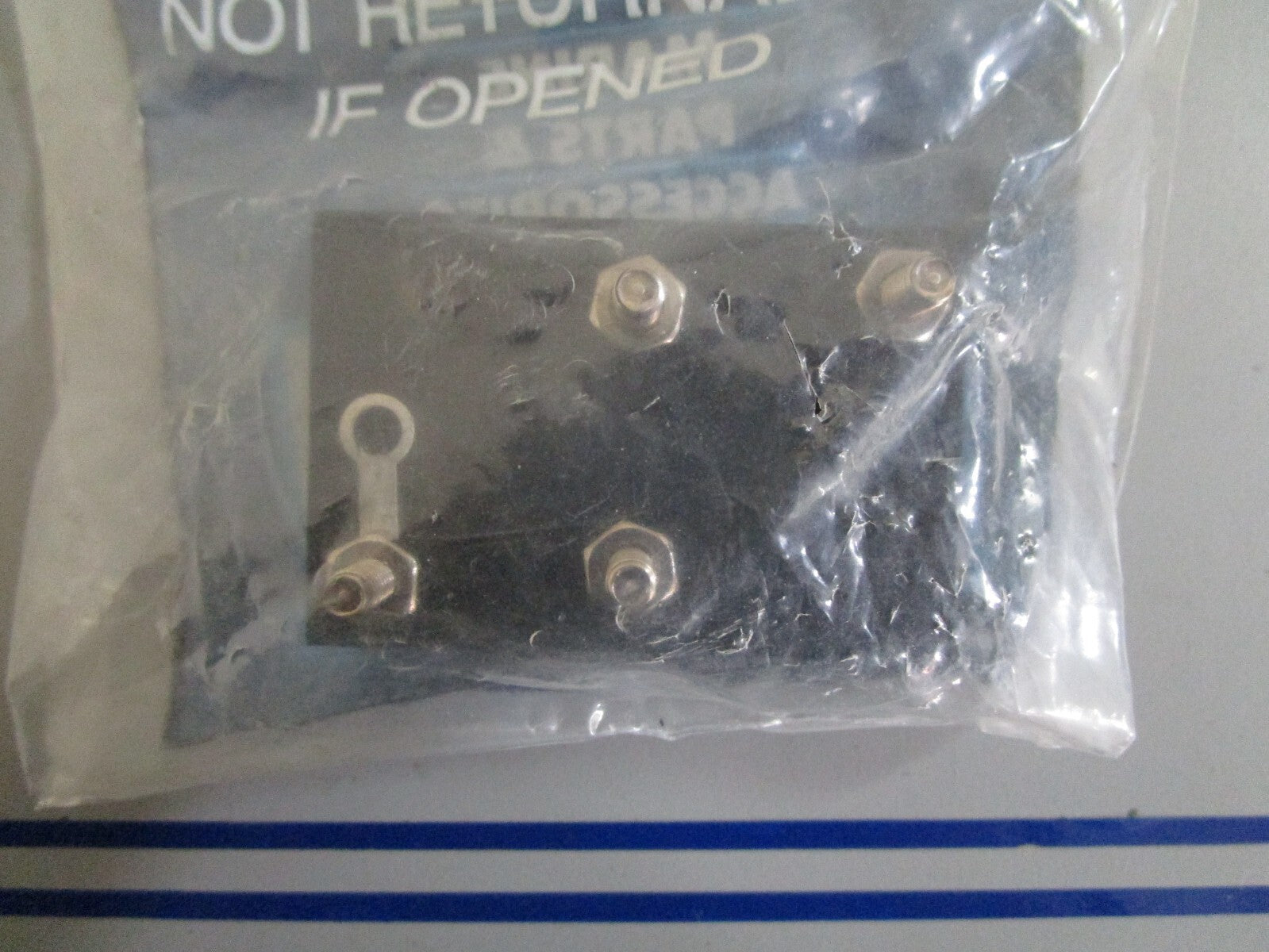 *NEW OEM* 0820 Mercury Quicksilver Rectifier F369450-1