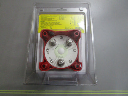 *NEW* 0820 Blue Sea Systems e-Series 4 Position Selector Switch 9001e