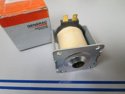NEW OEM 0J7137 Generac Solenoid Shutoff 0720