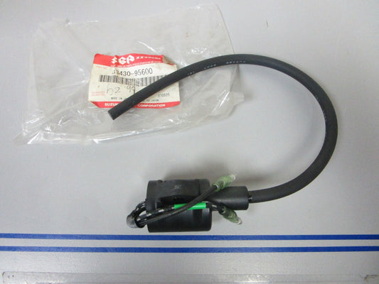 *NEW OEM* 0720 Suzuki 75hp 85hp 1988 - 2000 Ignition Coil 33430-95600