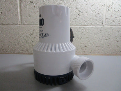 *NEW* 0820 Attwood HD2000 Bilge Pump 4760