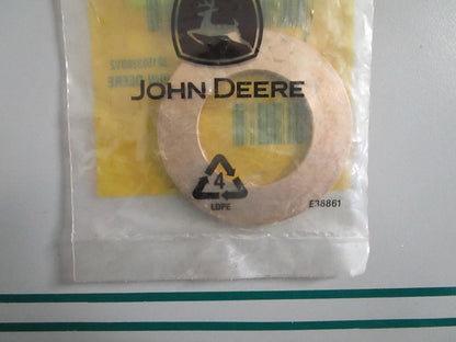 NEW OEM MT1326 John Deere Thrust Washer 0820