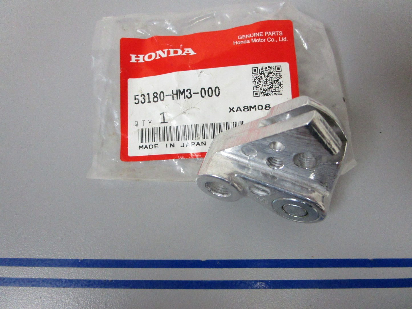 NEW OEM Honda 53180-HM3-000 Parking Arm 0720