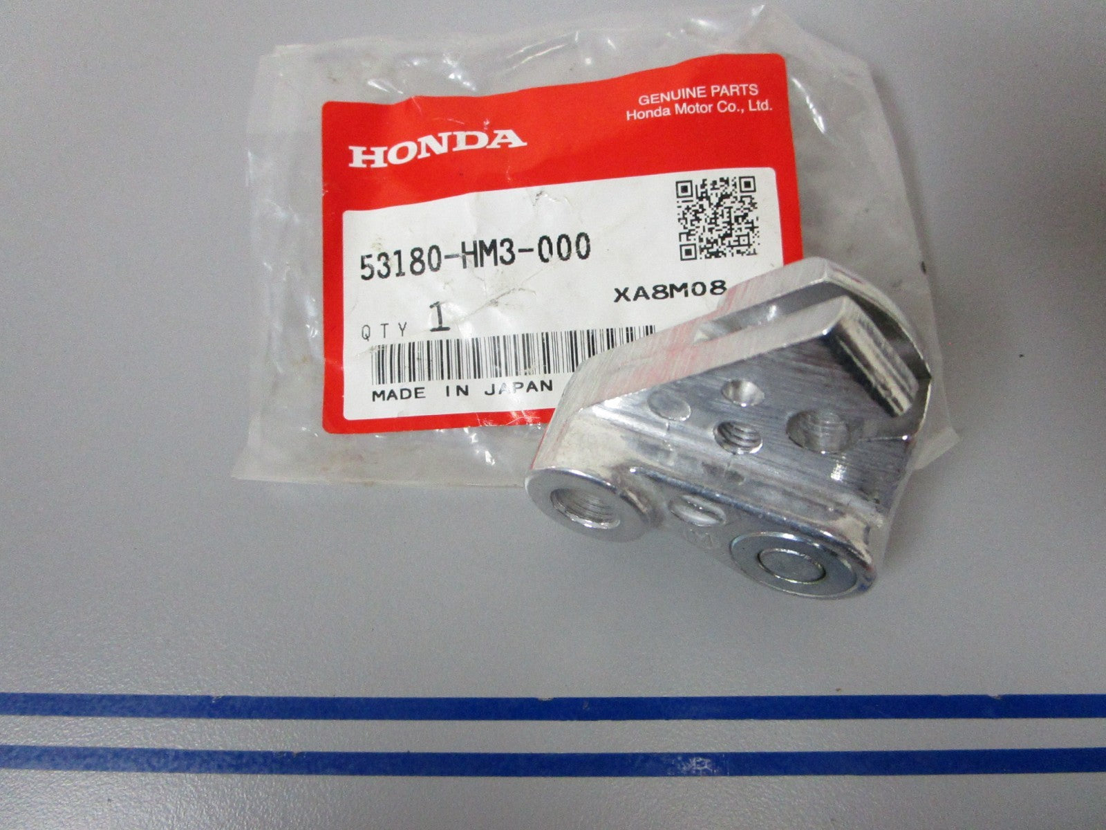 NEW OEM Honda 53180-HM3-000 Parking Arm 0720