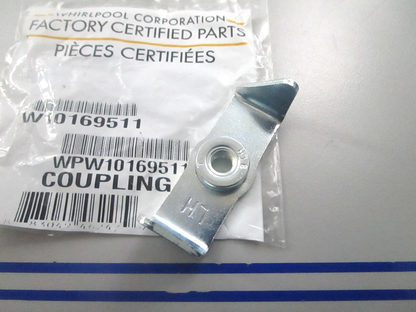 *NEW OEM* 0810 Whirlpool Coupling WPW10169511 W10169511