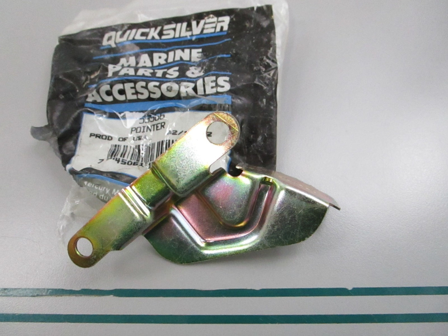 NEW OEM 59966 Mercury Quicksilver Pointer 0810