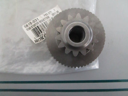 NEW OEM 0815-031 Arctic Cat Starter Reduction Gear 0820