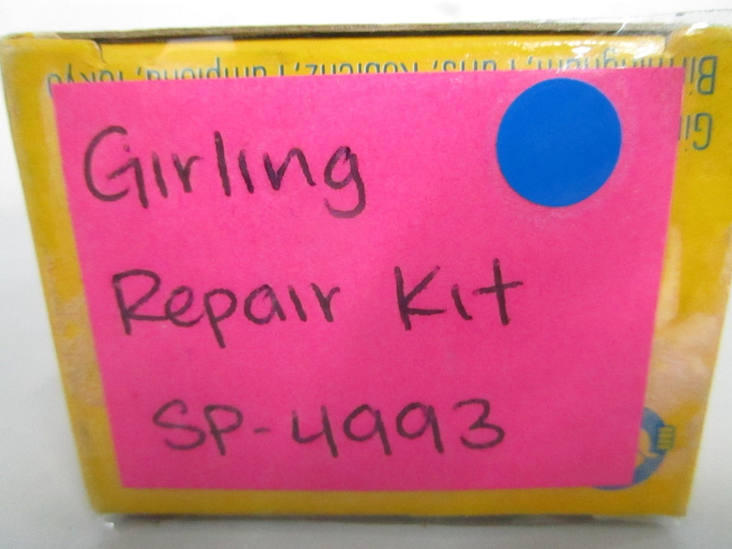 *NEW* 0820 Girling Repair Kit SP-4993