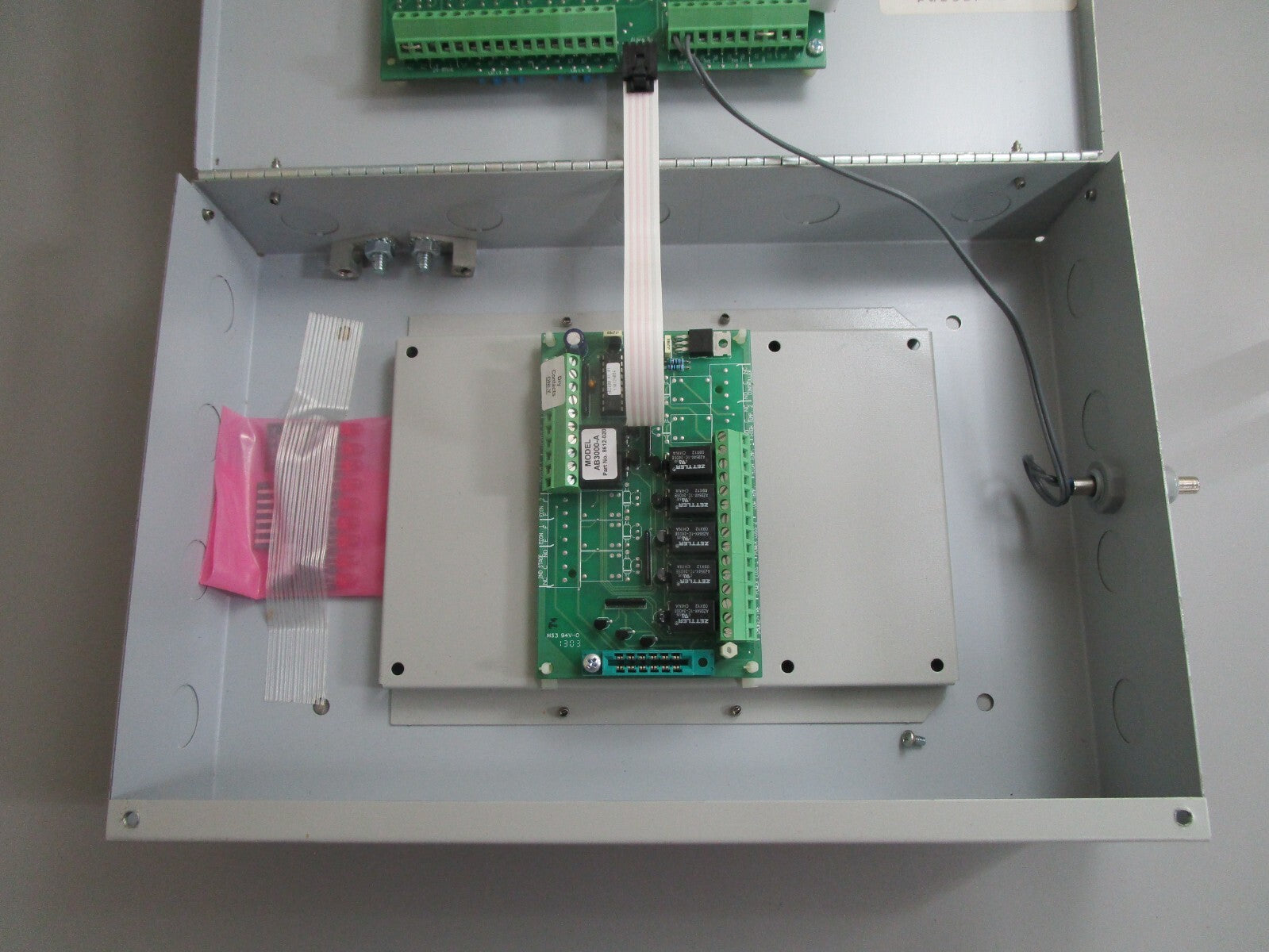 *NEW* 0820 Bard Solid State Dual Unit Lead/Lag Controller MC4000-A