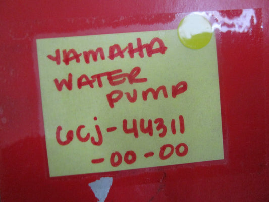 *NEW OEM* 0810 Yamaha Water Pump 6CJ-44311-00-00