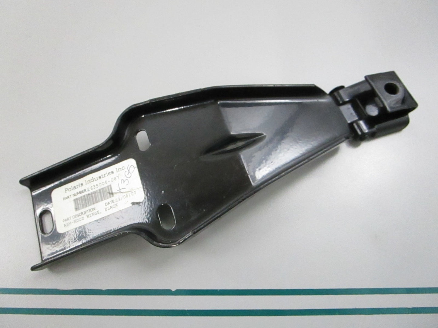 NEW OEM 2635005-067 Polaris Hood Hinge 0810