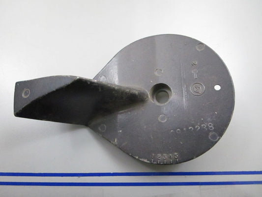 *NEW OEM* 0810 OMC Johnson Evinrude Trim Tab 913238 0913238