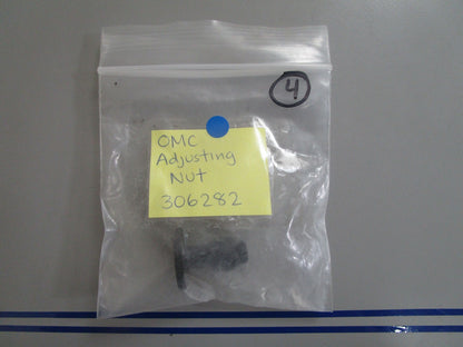 *NEW OEM* 0770 OMC Johnson Evinrude Adjusting Nut 306282 0306282