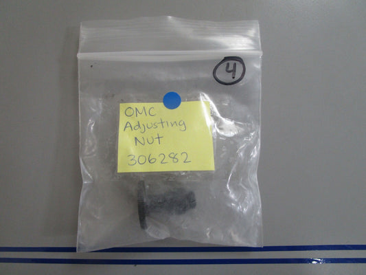 *NEW OEM* 0770 OMC Johnson Evinrude Adjusting Nut 306282 0306282