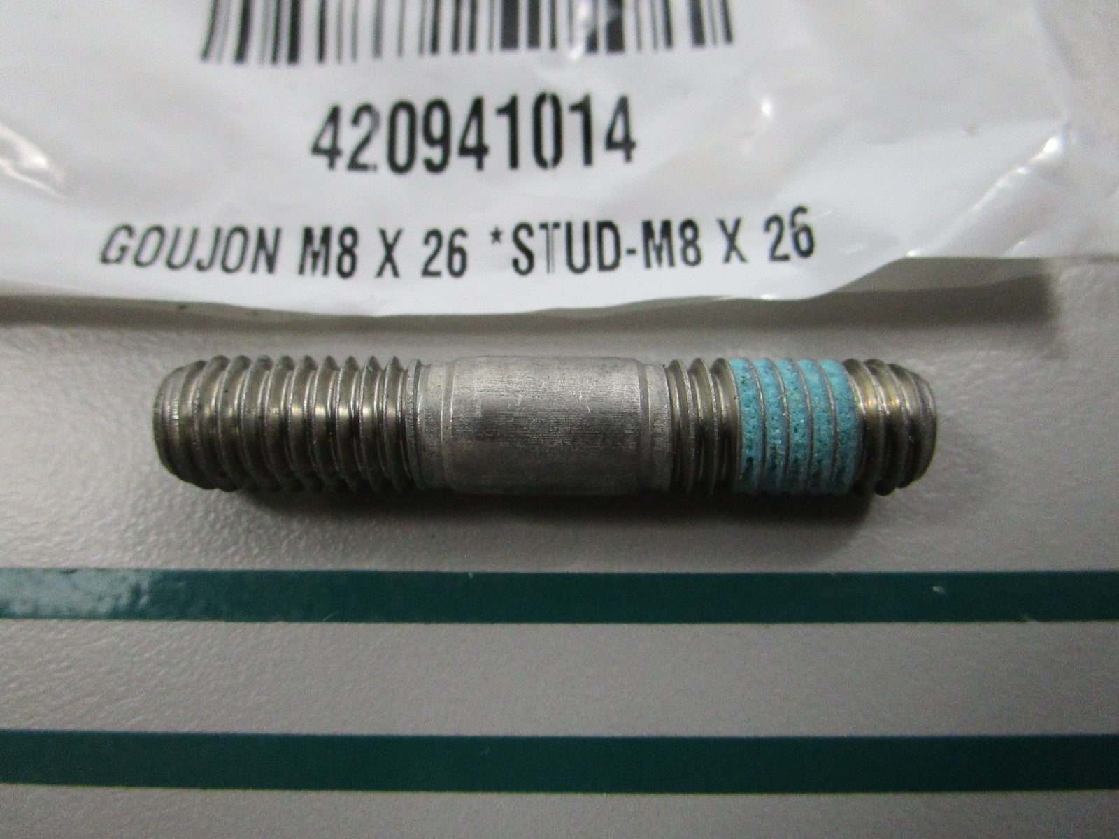 NEW OEM 420941014 Can-Am Stud 0810