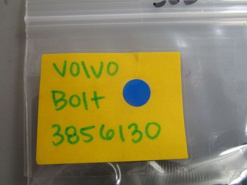 *NEW OEM* (LOT OF 2) 0770 Volvo Penta Bolt 3856130