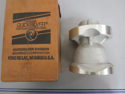 *NEW OEM* 0820 Mercury Quicksilver Bearing Carrier 14587A5