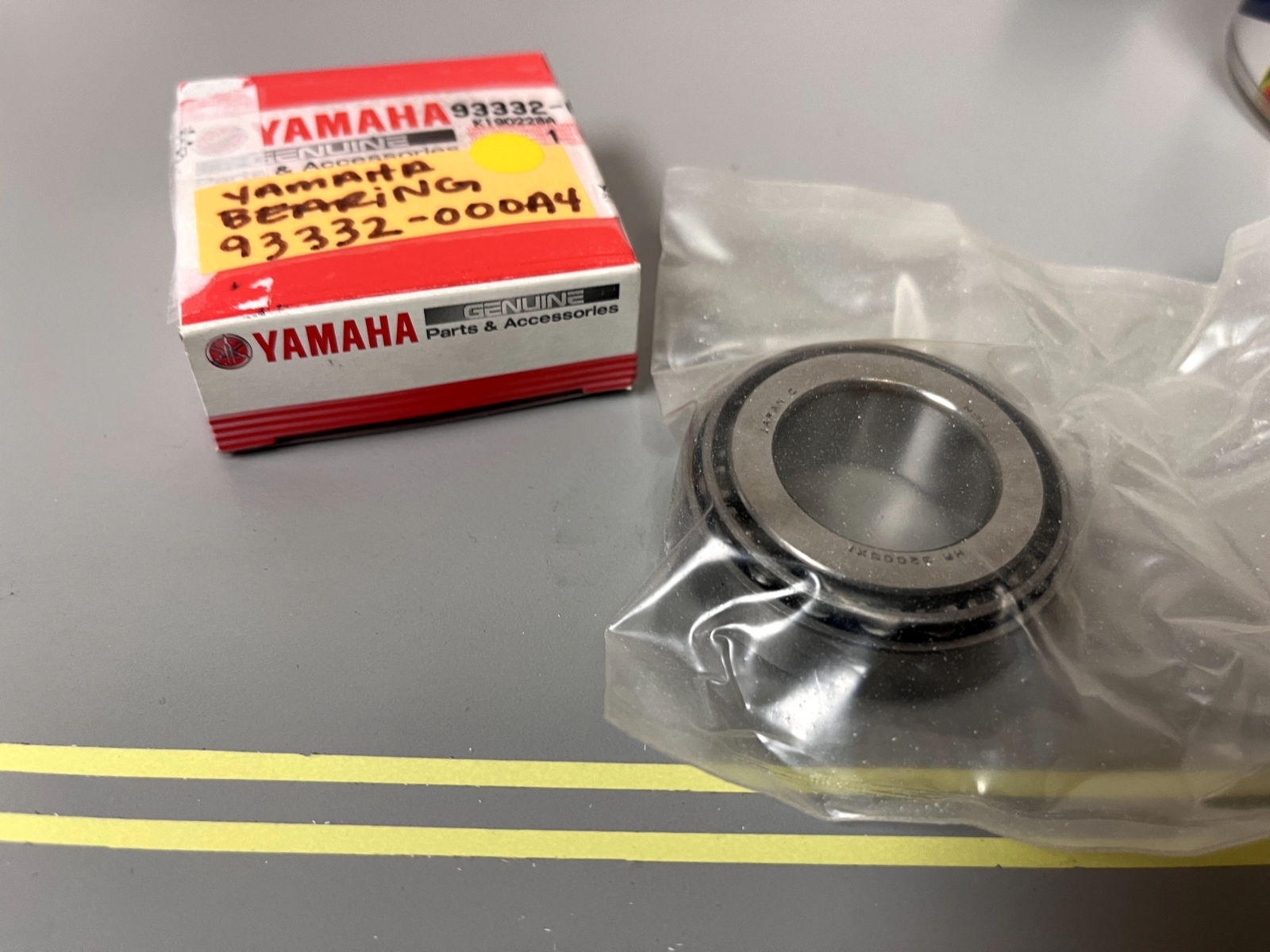 *NEW OEM* 0720 Yamaha Bearing 93332-000A4