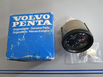 *NEW OEM* 0820 Volvo Penta Hour Meter 845479