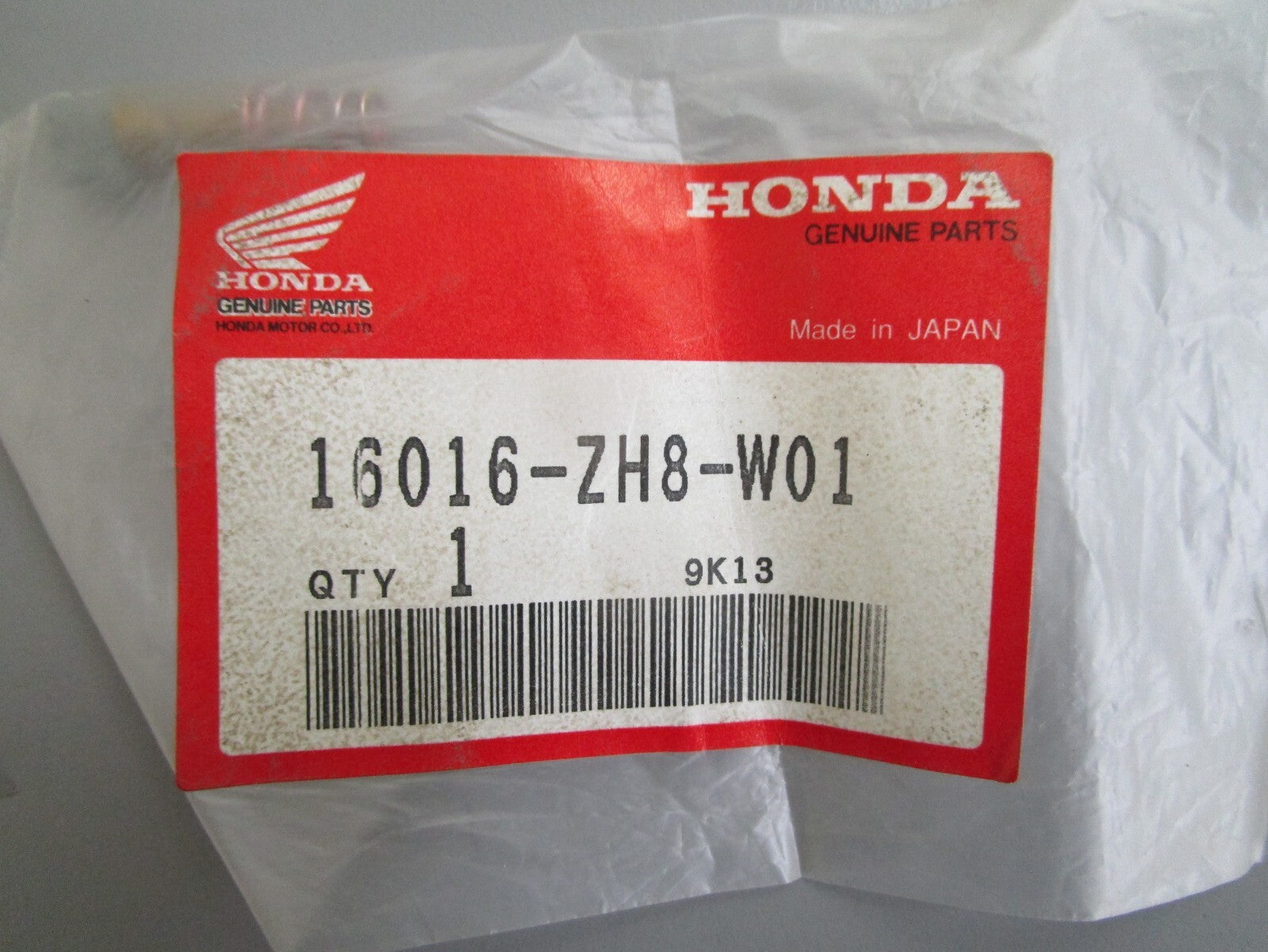 *NEW OEM* 0810 Honda Carburetor Screw 16016-ZH8-W01