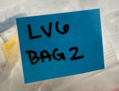 *NEW OEM* 0810 Volvo Penta Seal 3858078