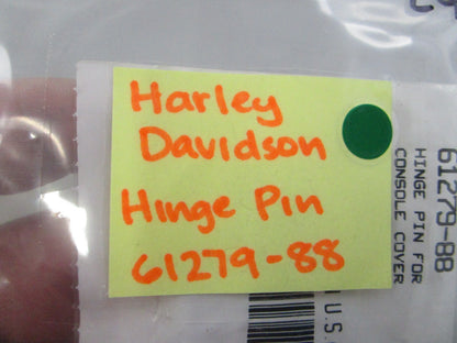 NEW OEM (LOT OF 4) 61279-88 Harley Davidson Hinge Pin 0810