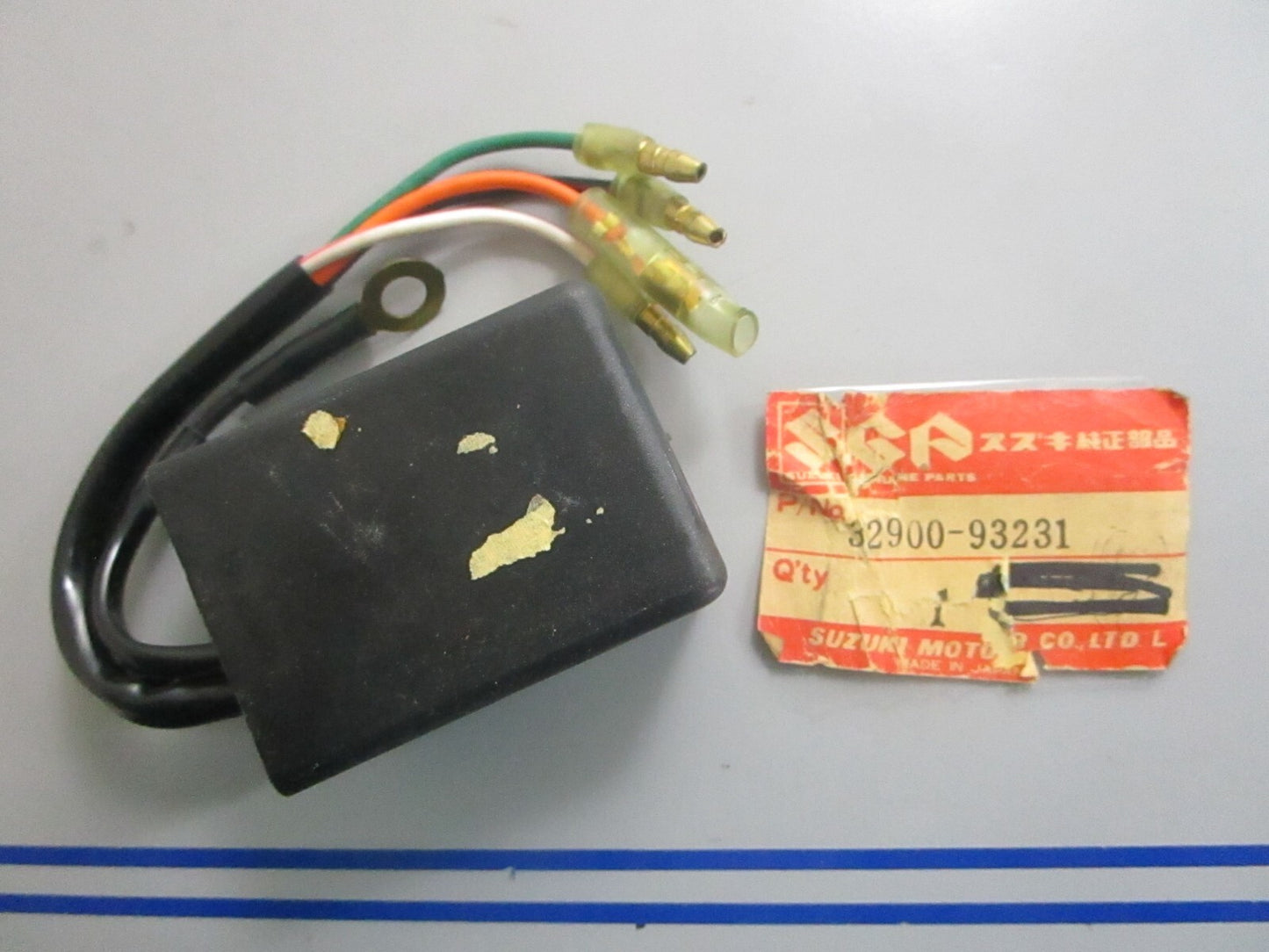 *NEW OEM* 0820 Suzuki CDI Unit 32900-93231